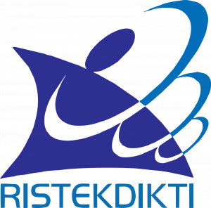Logo Ristekdikti